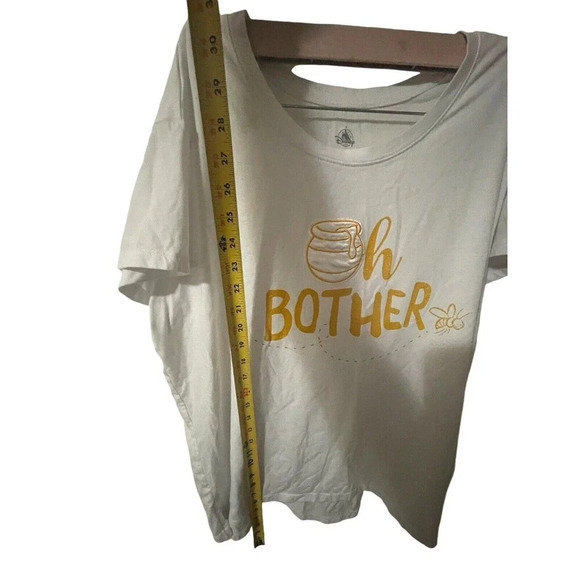 Disney Parks Winnie The Pooh "Oh Bother" T-Shirt Adult 1XL - Picture 8 of 16